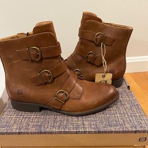 BORN Buckle Boots